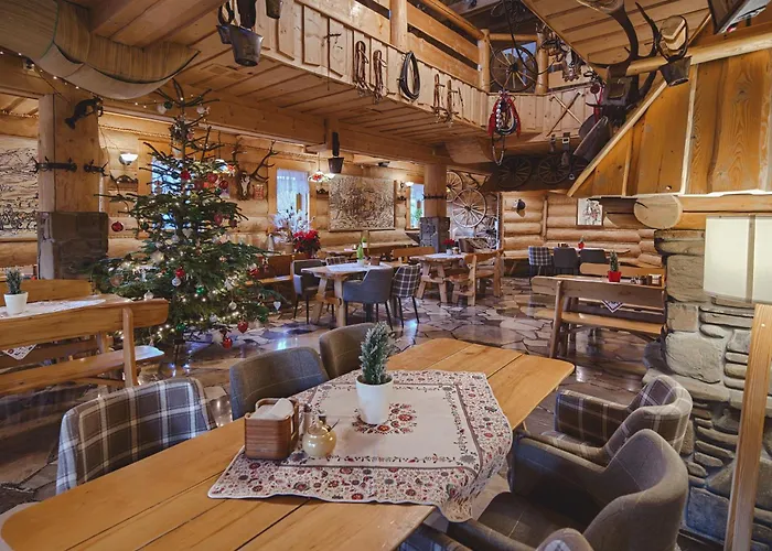 Zajazd Furmański - Jacuzzi I Sauna W Ofercie Dodatkowej